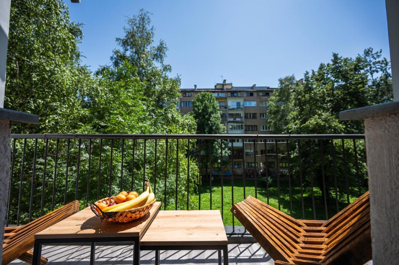 Cozy One-Bedroom Apartment Near City Center Sarajevo Luaran gambar