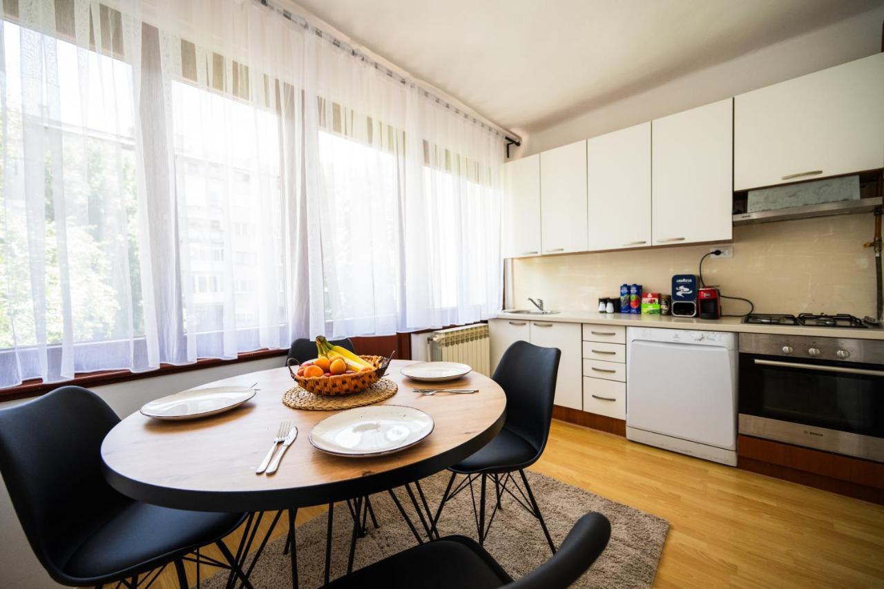Cozy One-Bedroom Apartment Near City Center Sarajevo Luaran gambar