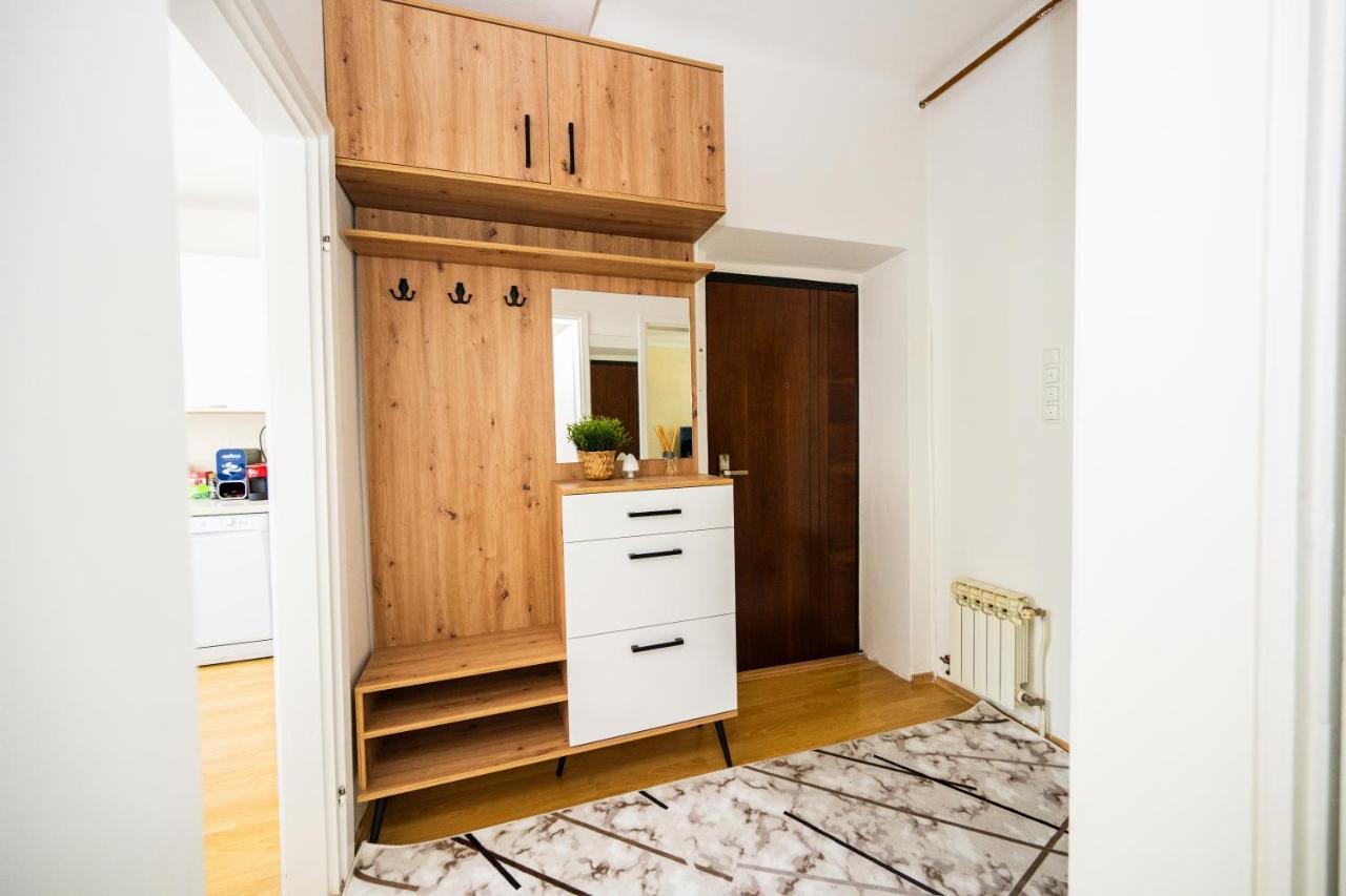 Cozy One-Bedroom Apartment Near City Center Sarajevo Luaran gambar