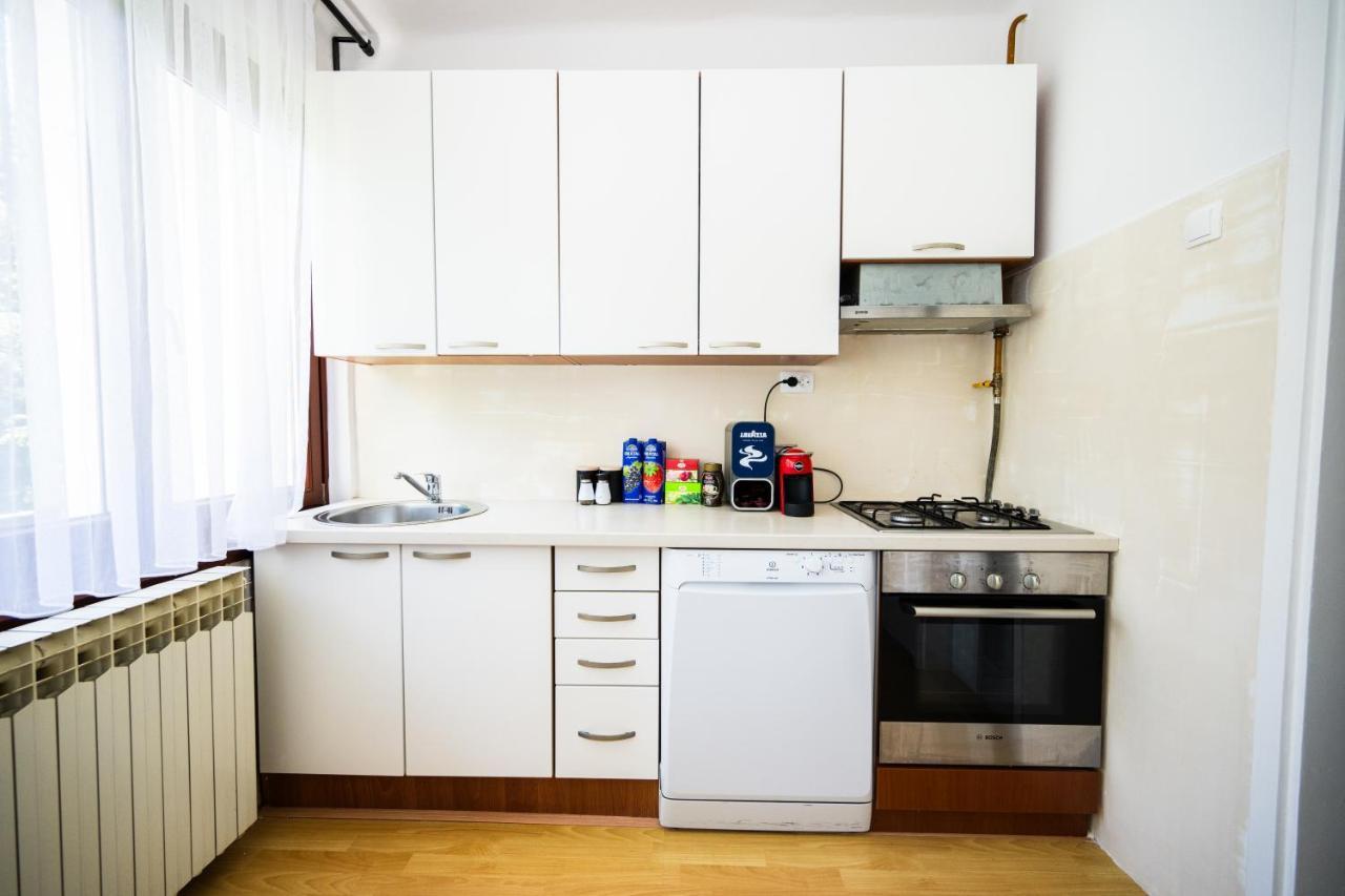Cozy One-Bedroom Apartment Near City Center Sarajevo Luaran gambar