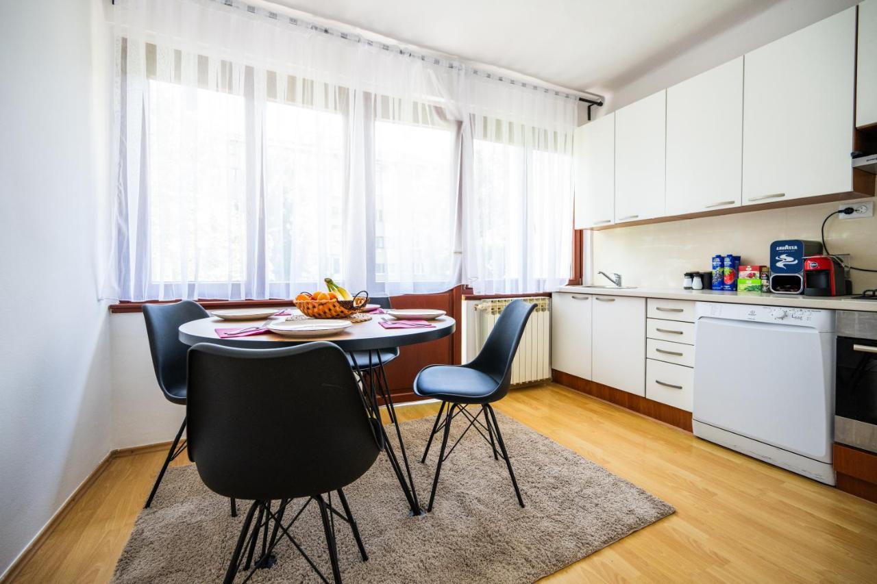 Cozy One-Bedroom Apartment Near City Center Sarajevo Luaran gambar