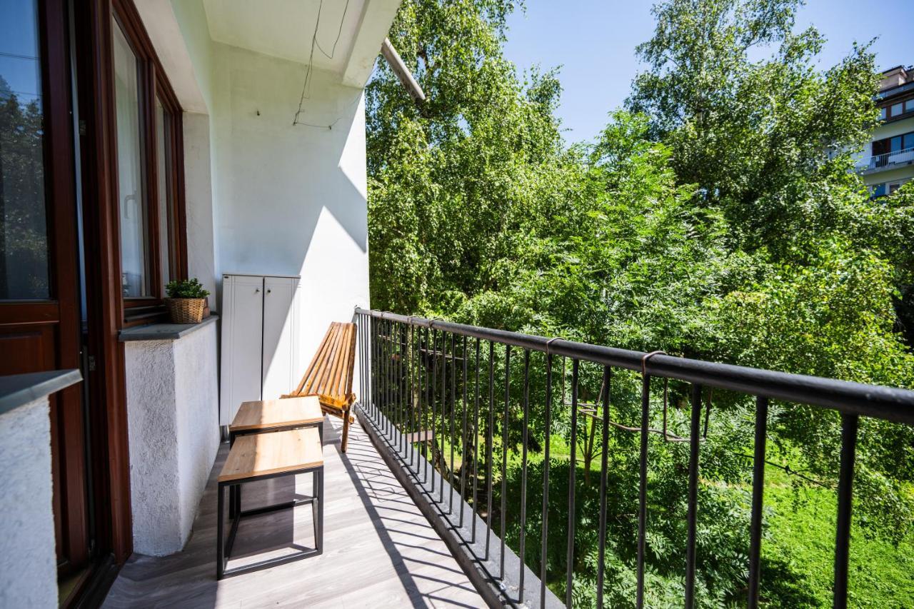 Cozy One-Bedroom Apartment Near City Center Sarajevo Luaran gambar