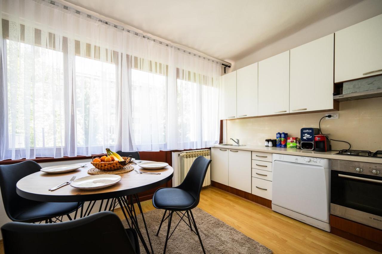 Cozy One-Bedroom Apartment Near City Center Sarajevo Luaran gambar