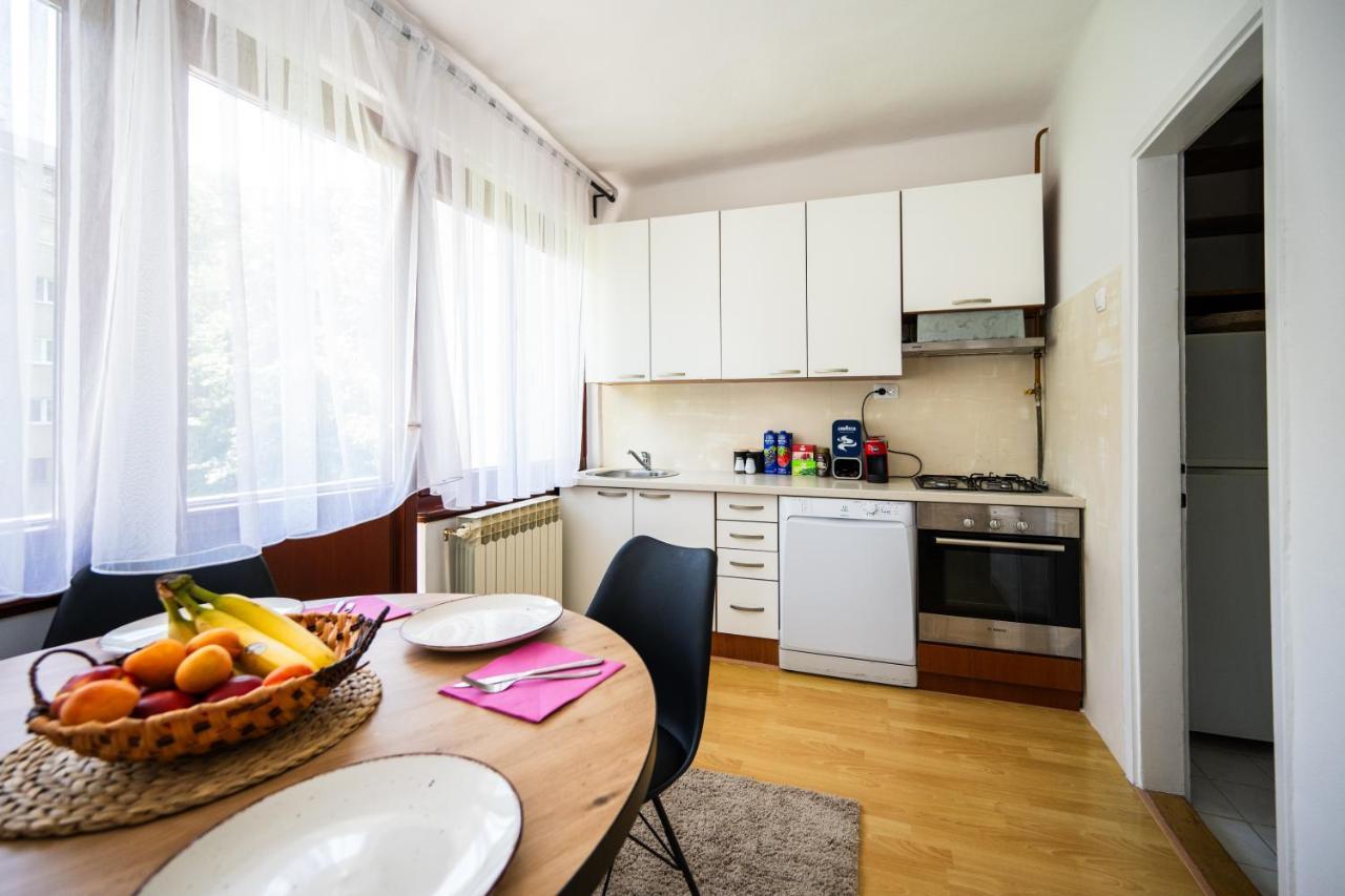 Cozy One-Bedroom Apartment Near City Center Sarajevo Luaran gambar