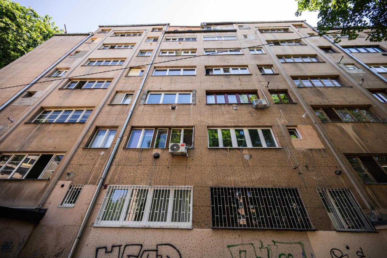 Cozy One-Bedroom Apartment Near City Center Sarajevo Luaran gambar