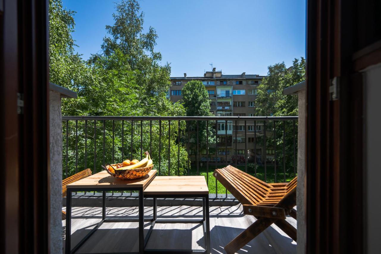 Cozy One-Bedroom Apartment Near City Center Sarajevo Luaran gambar