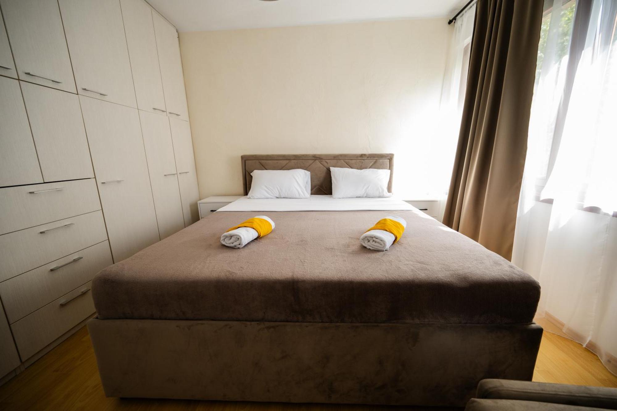 Cozy One-Bedroom Apartment Near City Center Sarajevo Luaran gambar