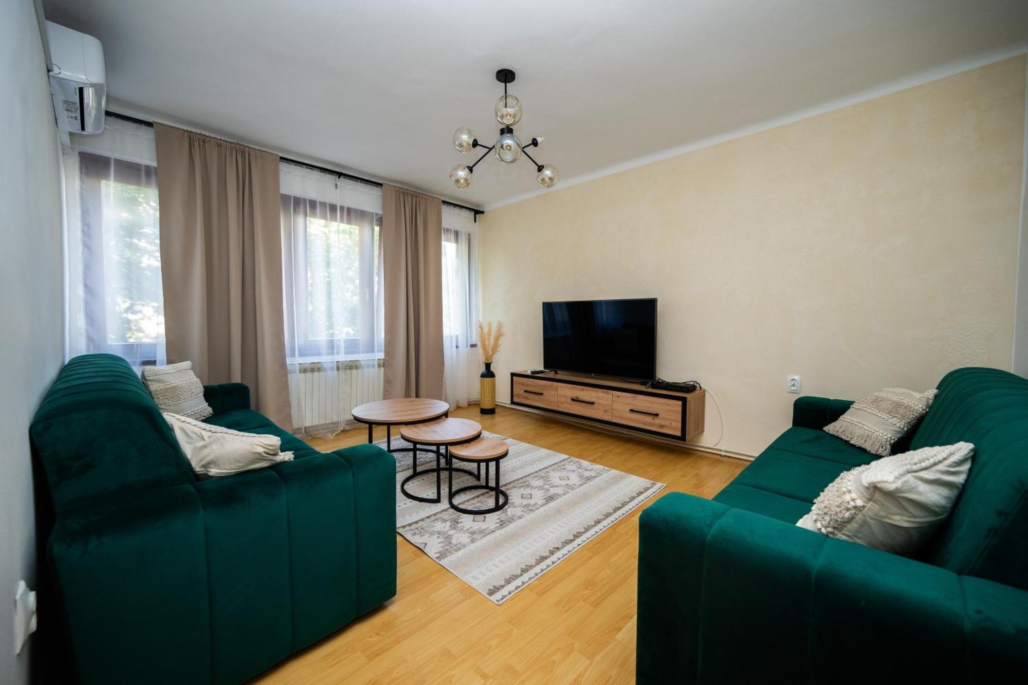 Cozy One-Bedroom Apartment Near City Center Sarajevo Luaran gambar