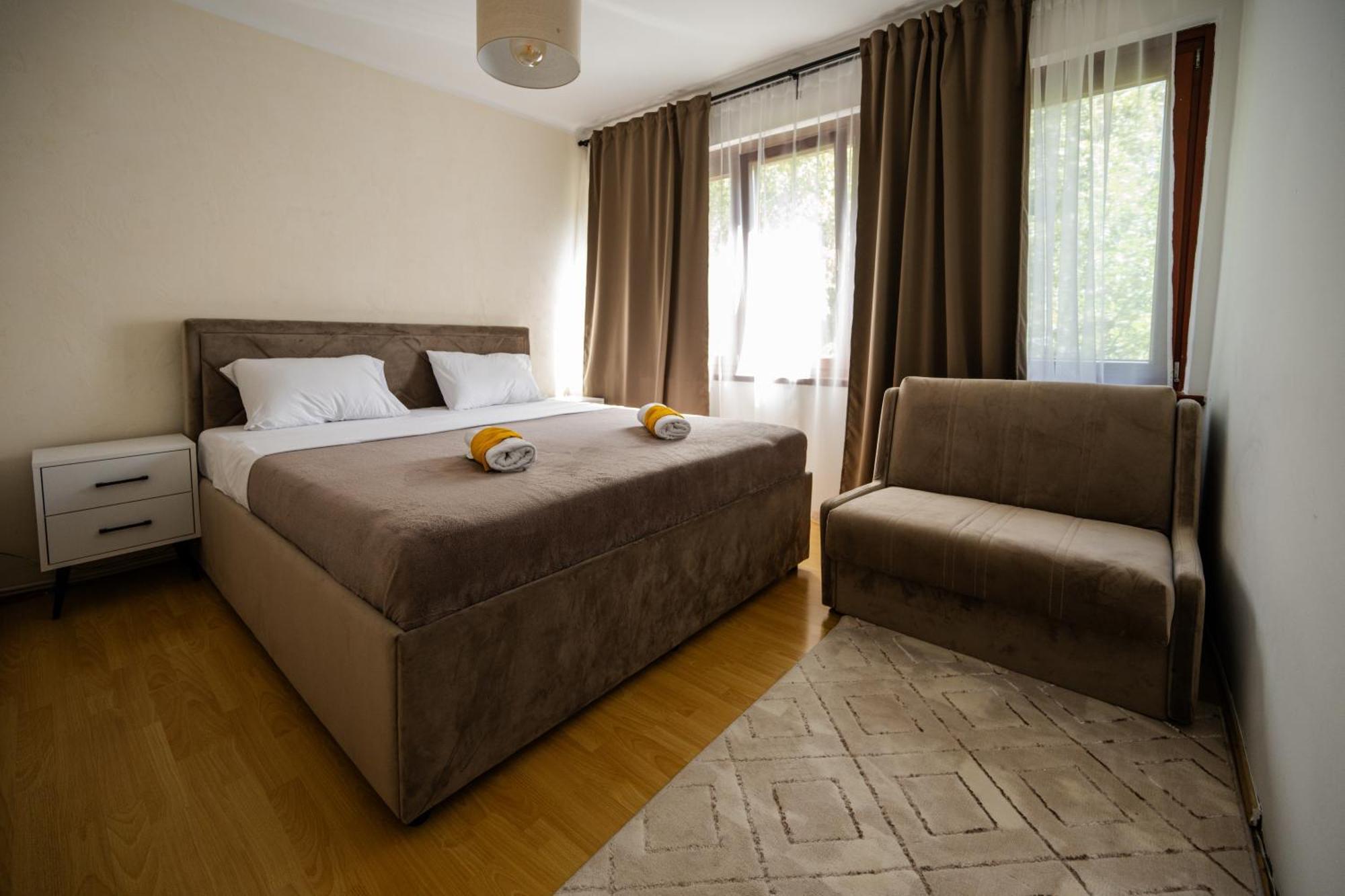 Cozy One-Bedroom Apartment Near City Center Sarajevo Luaran gambar