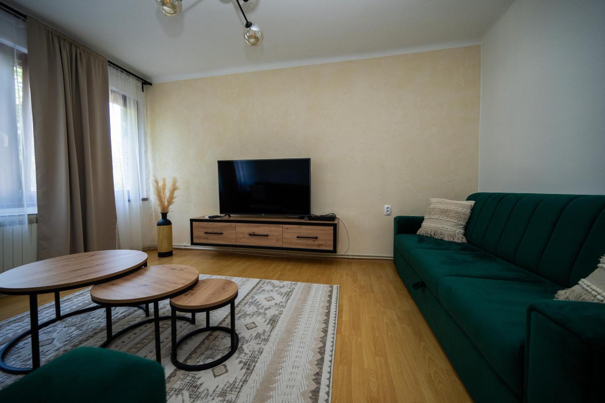 Cozy One-Bedroom Apartment Near City Center Sarajevo Luaran gambar