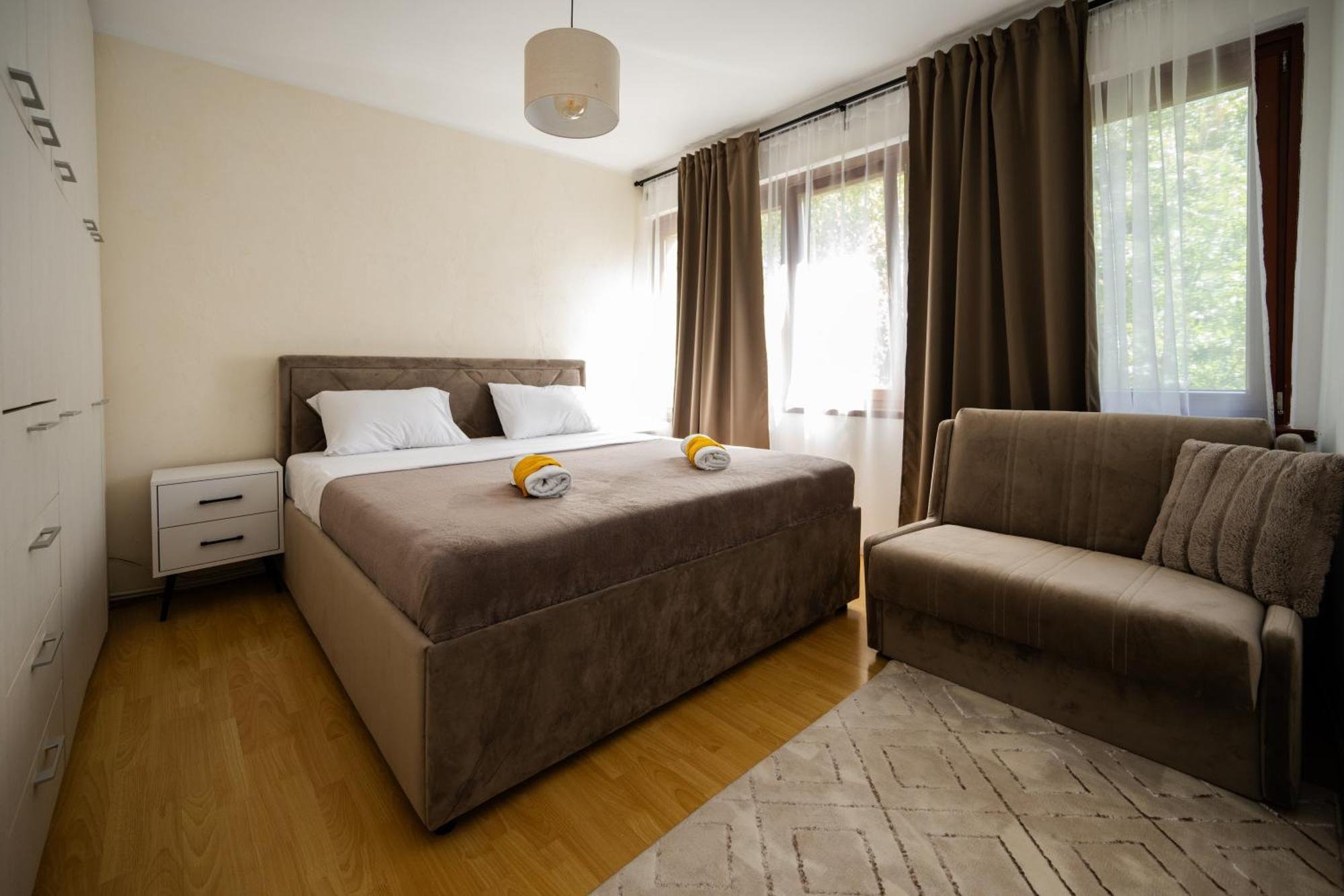 Cozy One-Bedroom Apartment Near City Center Sarajevo Luaran gambar