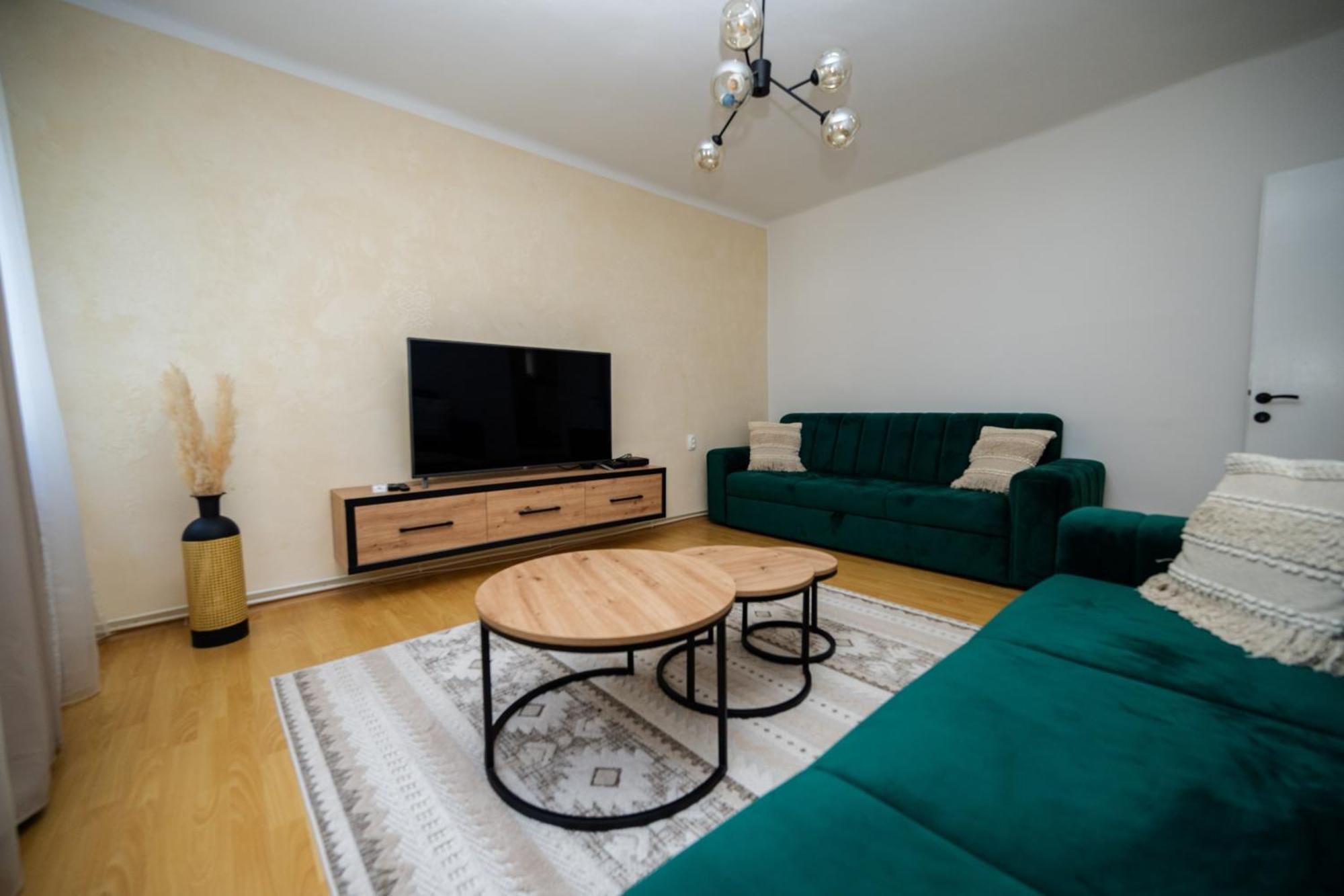 Cozy One-Bedroom Apartment Near City Center Sarajevo Luaran gambar