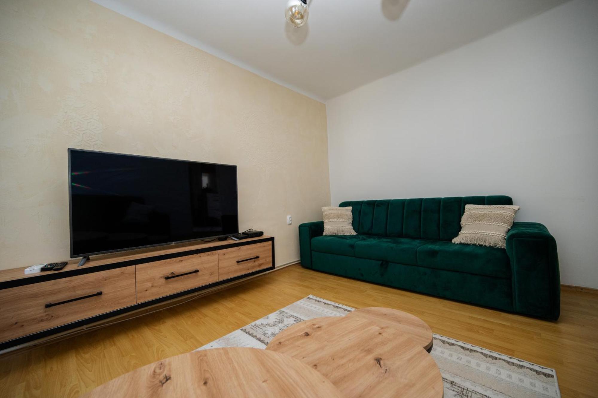Cozy One-Bedroom Apartment Near City Center Sarajevo Luaran gambar